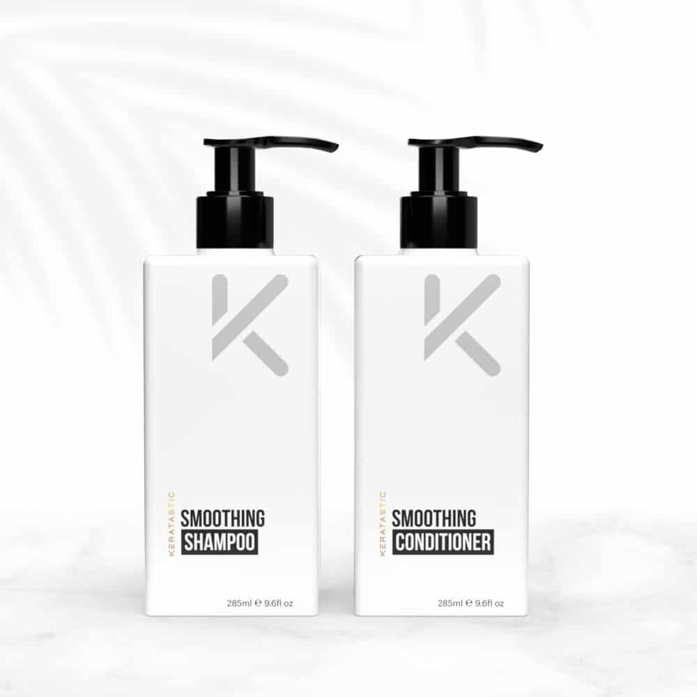 KERATASTIC Smoothing AfterCare Set